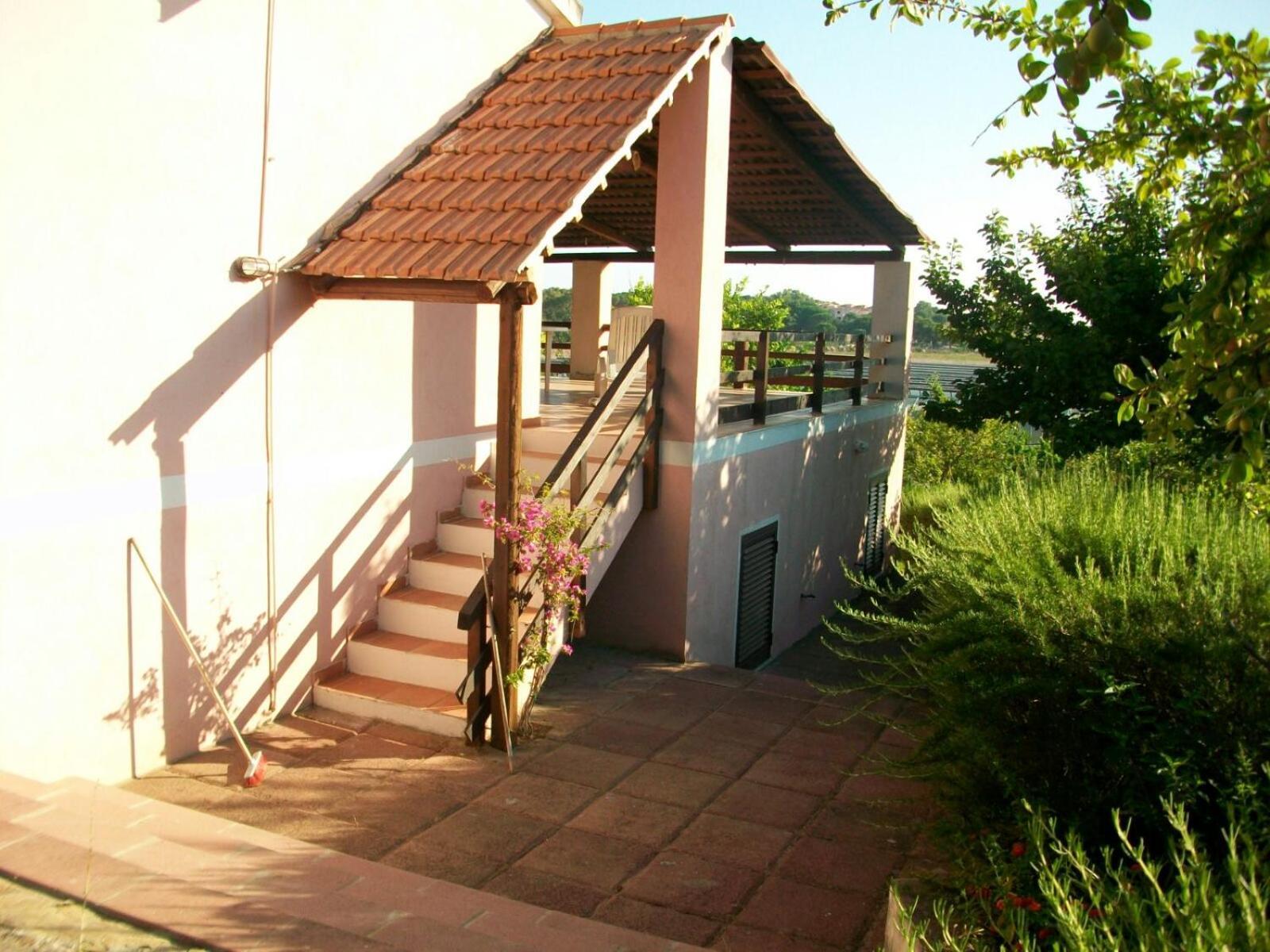 Bouganville Valledoria Exteriör bild